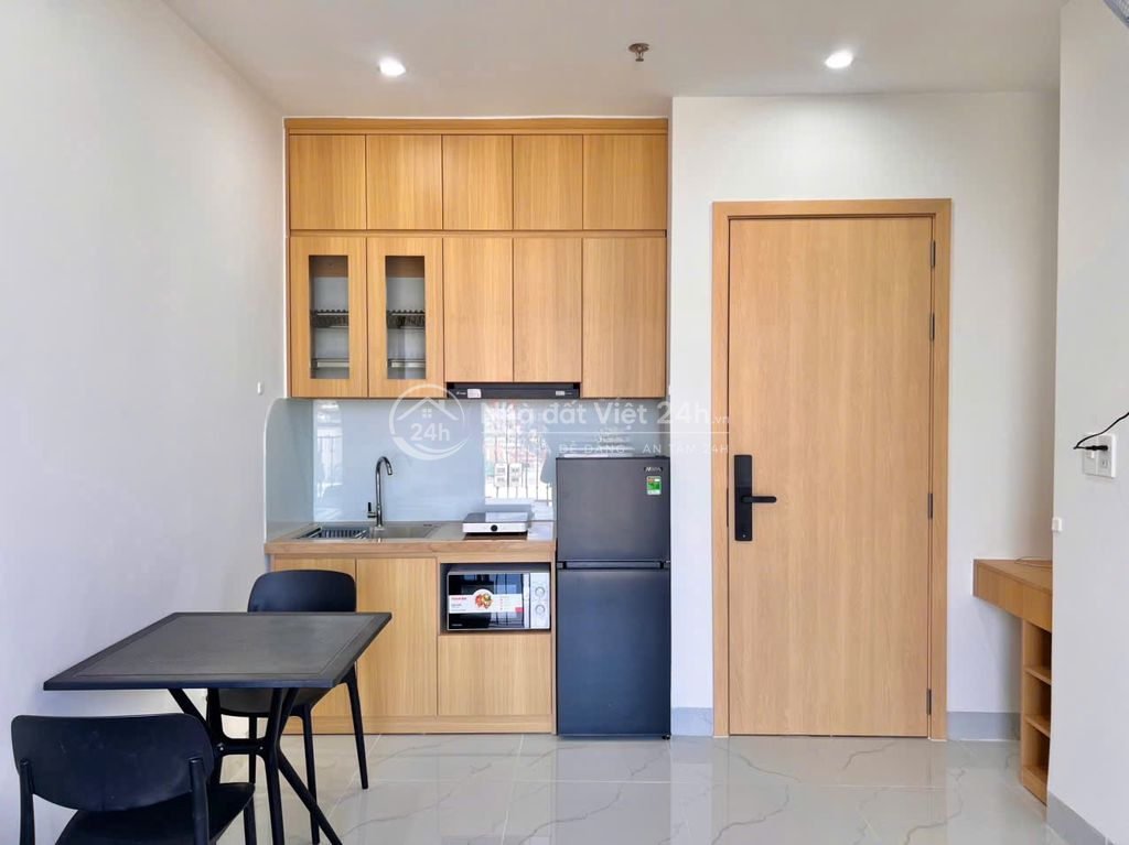 Căn hộ 35m² mới 100% gần An Thượng – Gần biển – Cho thuê theo tháng