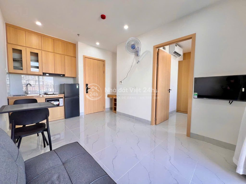 Căn hộ 35m² mới 100% gần An Thượng – Gần biển – Cho thuê theo tháng