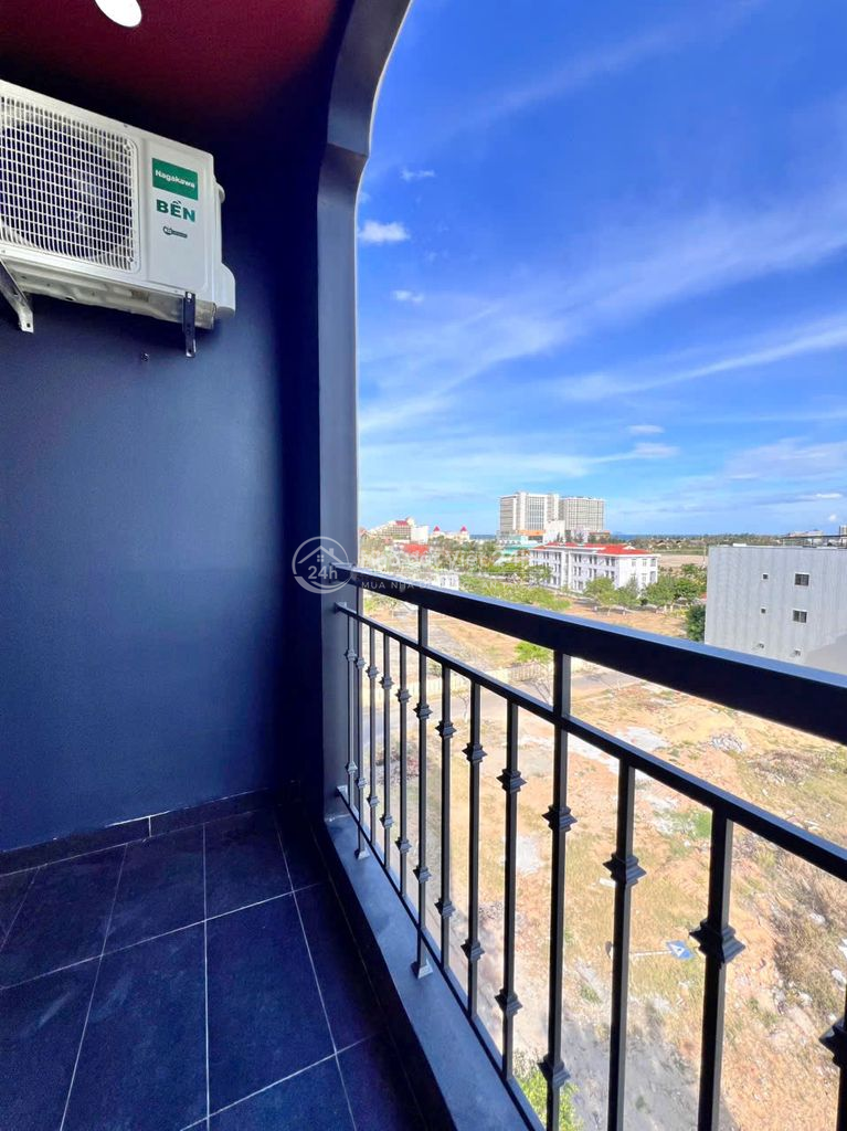 Căn hộ 35m² mới 100% gần An Thượng – Gần biển – Cho thuê theo tháng