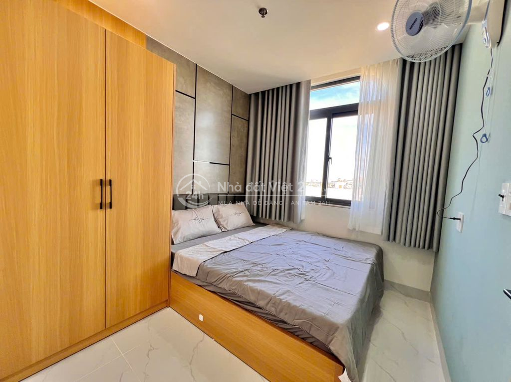 Căn hộ 35m² mới 100% gần An Thượng – Gần biển – Cho thuê theo tháng