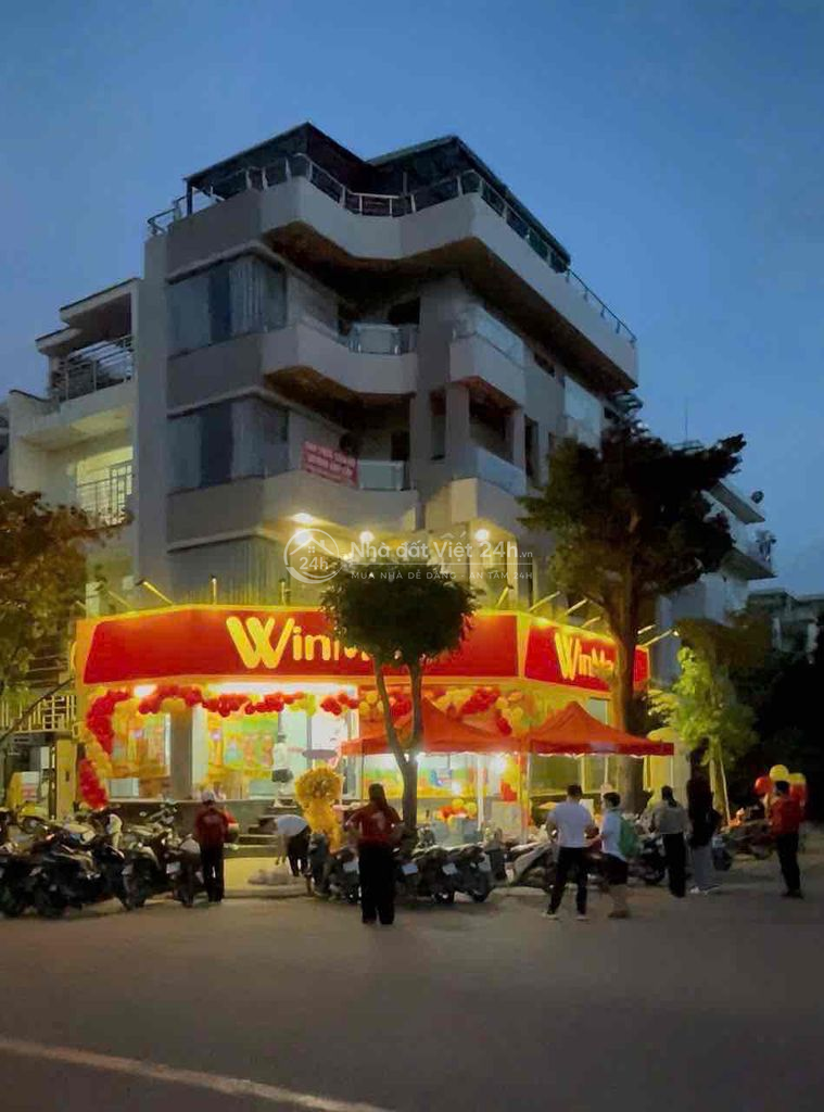 Cho thuê căn hộ cao cấp