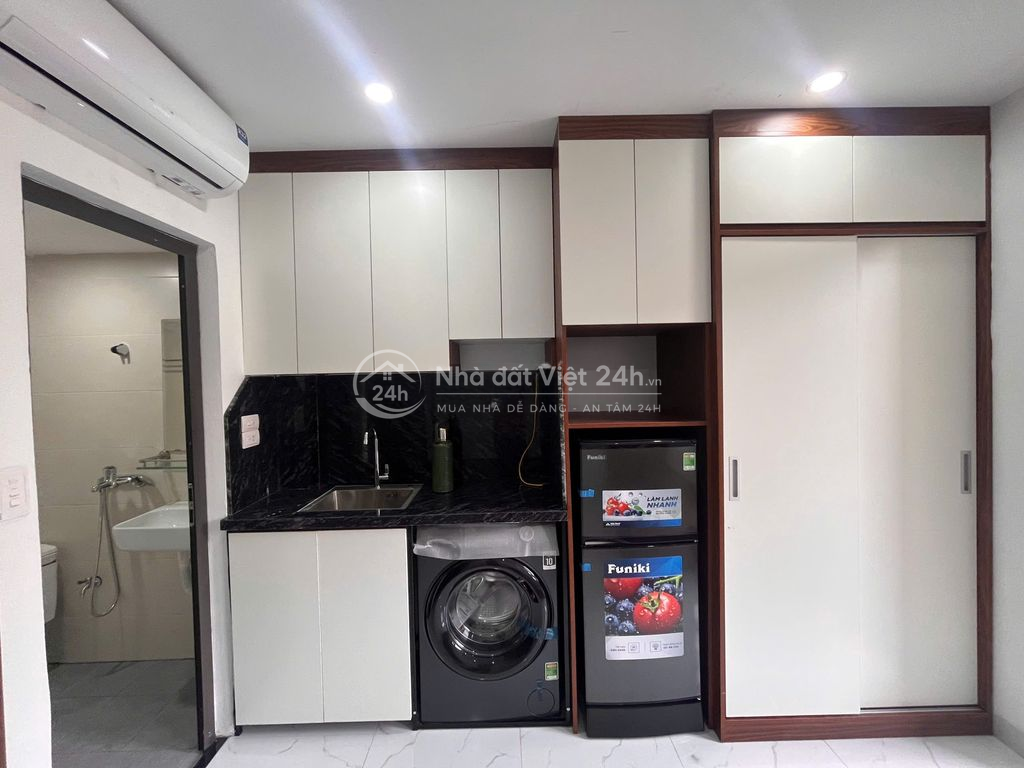 Cho thuê phòng trọ khép kín - Định Công