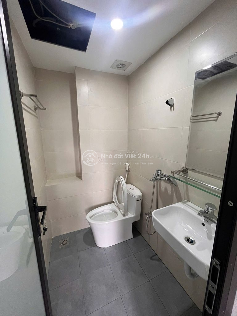 Cho thuê phòng trọ khép kín - Định Công