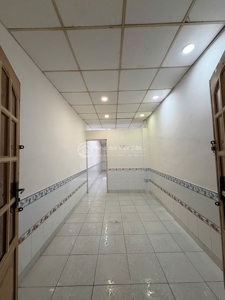 CHO THUÊ NHÀ NGUYÊN CĂN ĐƯỜNG HẬU GIANG, QUẬN 6