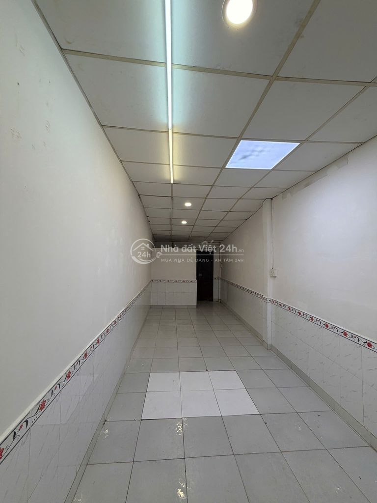 CHO THUÊ NHÀ NGUYÊN CĂN ĐƯỜNG HẬU GIANG, QUẬN 6