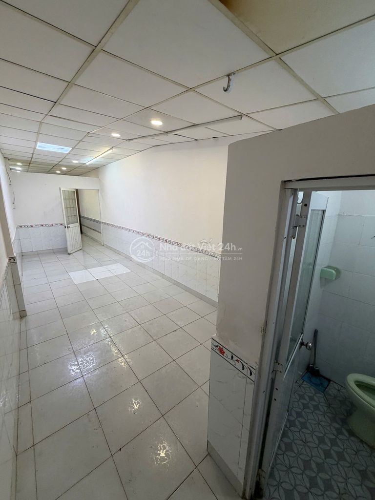 CHO THUÊ NHÀ NGUYÊN CĂN ĐƯỜNG HẬU GIANG, QUẬN 6