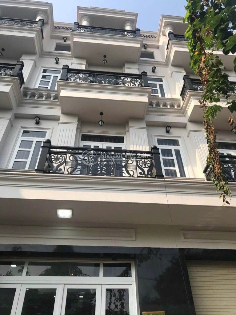 CHO THUÊ GẤP NHÀ PHỐ ĐIỀN THUẬN STAR HILLS, QUẬN 12 – GIÁ 12TR/THÁNG