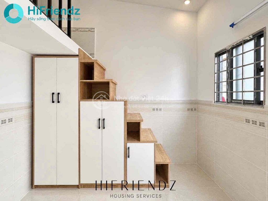 PHÒNG TRỌ GÁC CAO GẦN ĐẦM SEN ĐẦY ĐỦ NỘI THẤT CƠ BẢN MỚI XÂY