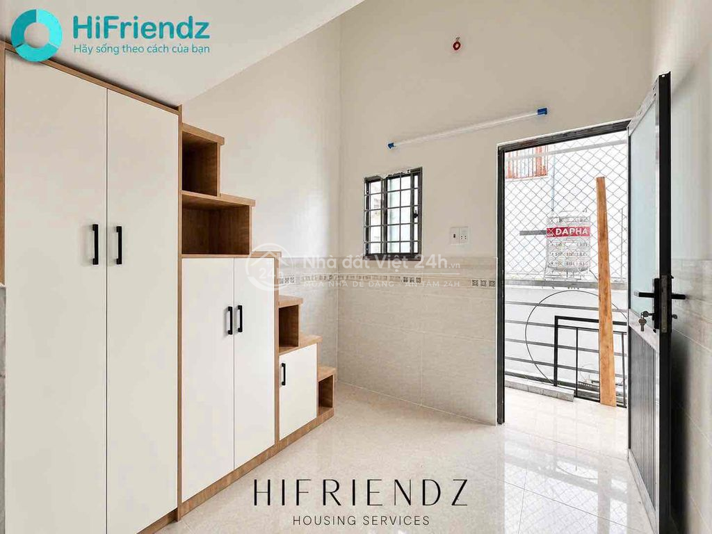 PHÒNG TRỌ GÁC CAO GẦN ĐẦM SEN ĐẦY ĐỦ NỘI THẤT CƠ BẢN MỚI XÂY