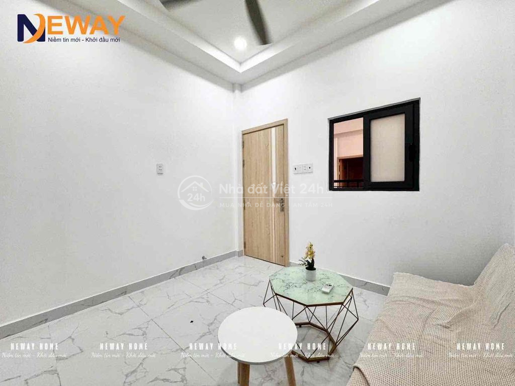CĂN HỘ 1PN TÁCH BẾP NGAY KHU TÊN LỬA GẦN AEON BÌNH TÂN