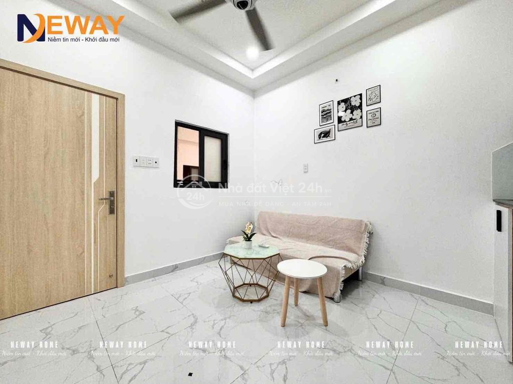 CĂN HỘ 1PN TÁCH BẾP NGAY KHU TÊN LỬA GẦN AEON BÌNH TÂN