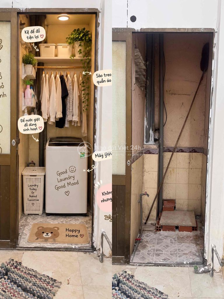 CHO THUÊ PHÒNG GIÁ TỐT – KHU PHÚ LÂM | GIỜ GIẤC TỰ DO, CHÌA KHÓA RIÊ