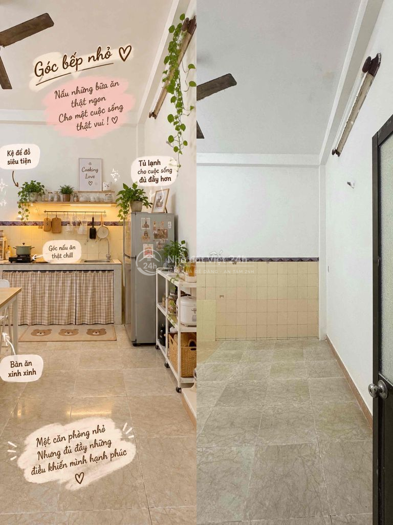CHO THUÊ PHÒNG GIÁ TỐT – KHU PHÚ LÂM | GIỜ GIẤC TỰ DO, CHÌA KHÓA RIÊ