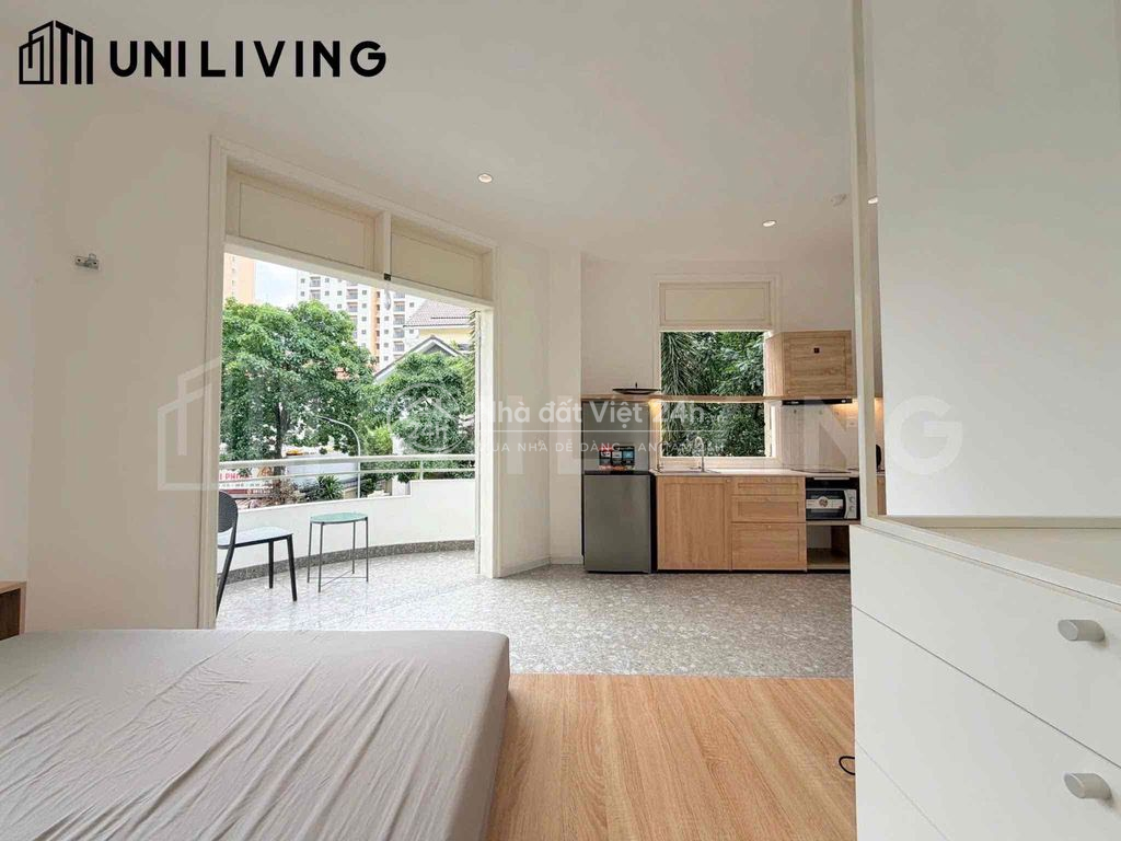 CĂN HỘ ĐẢO KIM CƯƠNG - CÓ CHỖ ĐẬU Ô TÔ - BAN CÔNG LỚN