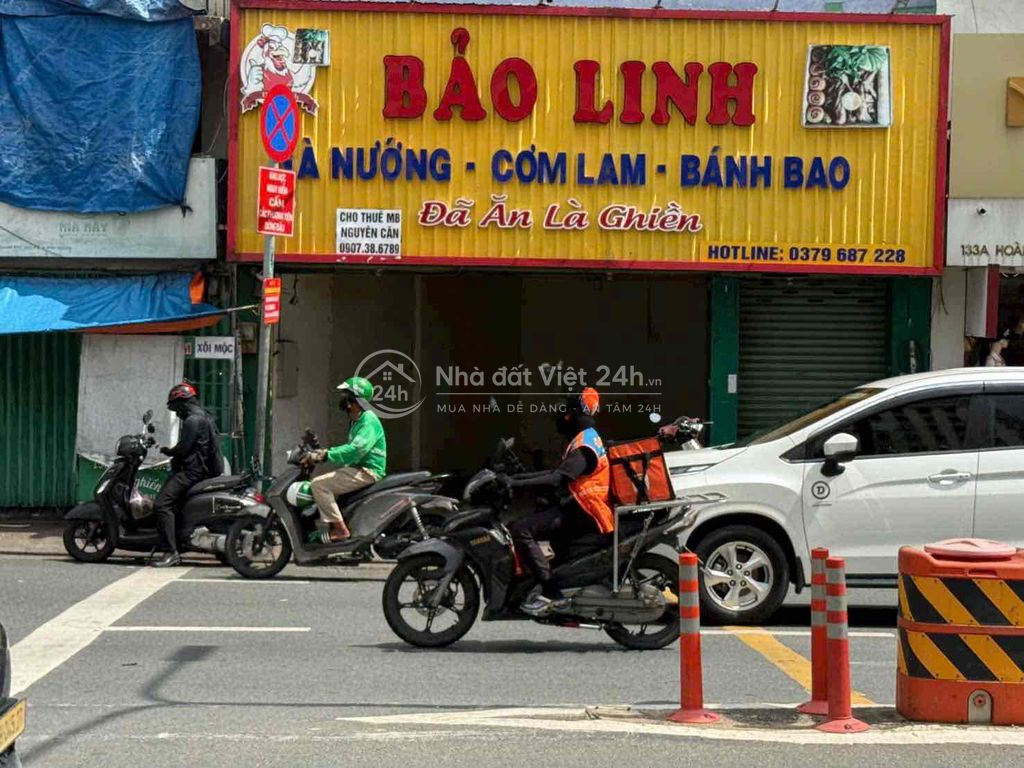 Cần cho thuê MT Hoàng Văn Thụ