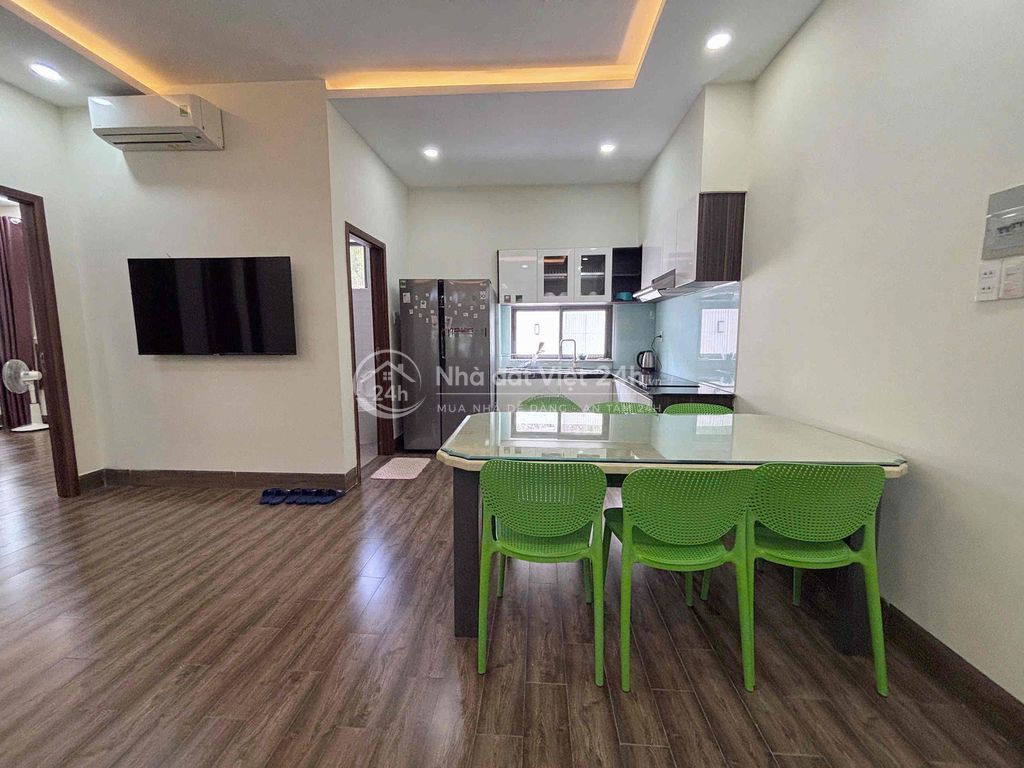 CHO THUÊ CĂN HỘ 2 PHÒNG NGỦ MỚI 100% GIÁ 25 TRIỆU/THÁNG KHU VỰC OCEAN