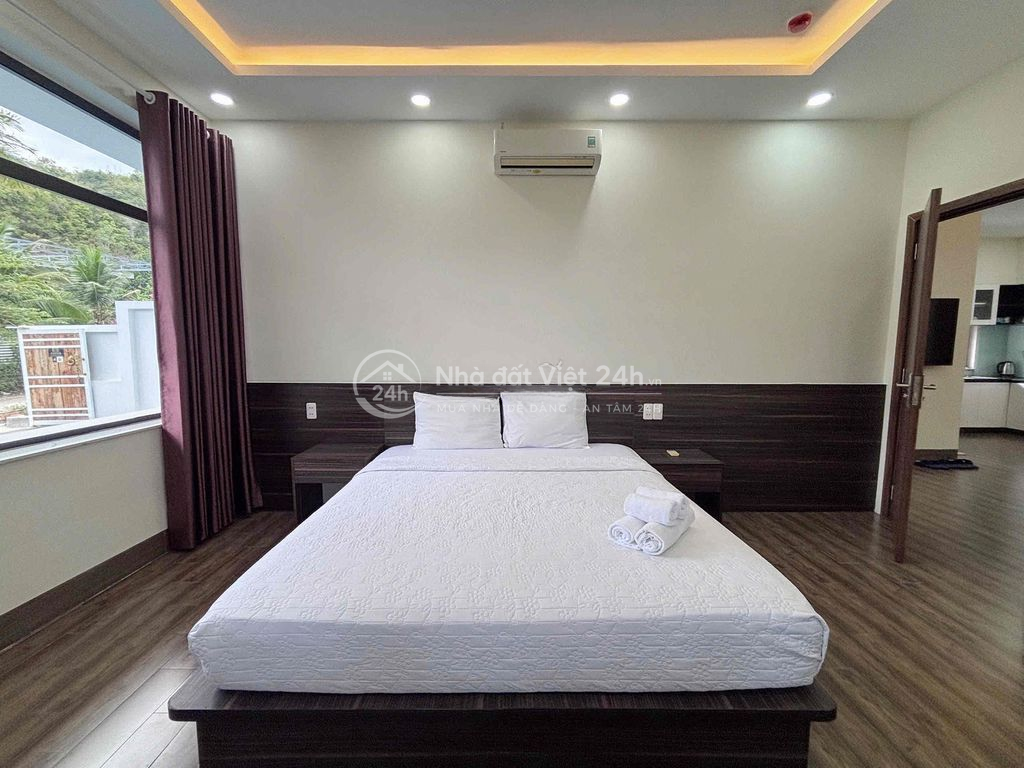 CHO THUÊ CĂN HỘ 2 PHÒNG NGỦ MỚI 100% GIÁ 25 TRIỆU/THÁNG KHU VỰC OCEAN