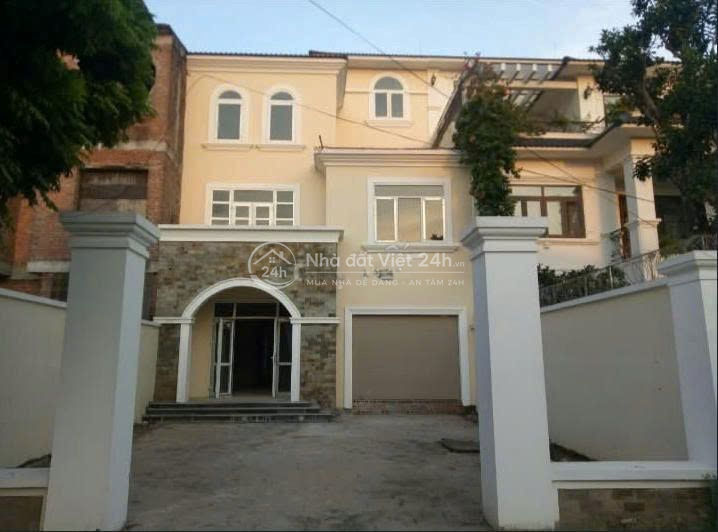 Cho thuê BTLK Nam An Khánh 280m2 3.5 tầng siêu rộng, giá 15tr/th