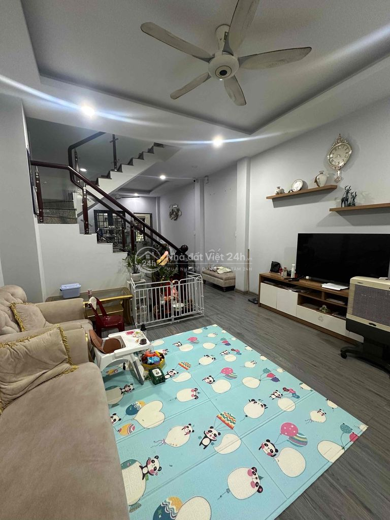 Chính chủ bán nhà phố trong khu Saigon Coop 63m2 trệt 2 lầu sân thượng