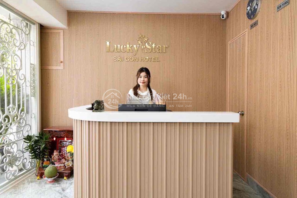 Bán nhà hẻm Lý Thường Kiệt. Dt : 5 x 20m 3 lầu . chỉ 11.9 tỷ