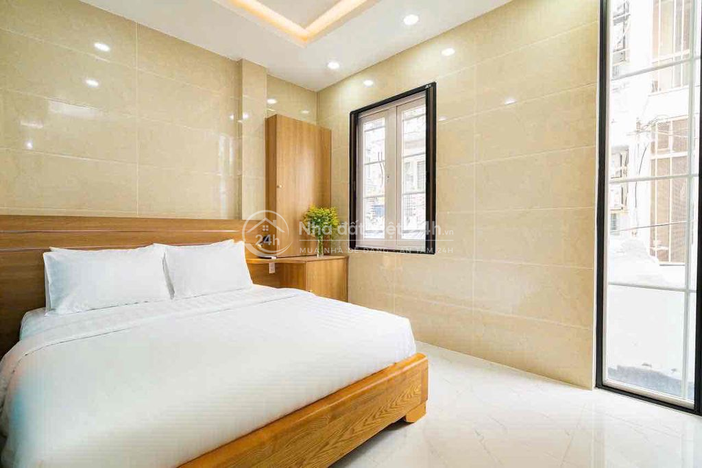 Bán nhà hẻm Lý Thường Kiệt. Dt : 5 x 20m 3 lầu . chỉ 11.9 tỷ
