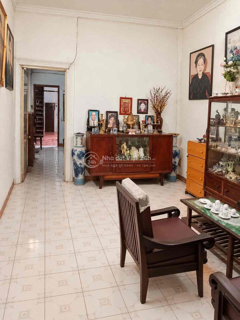 Bán nhà Phan Đăng Lưu 81m², hẻm ô tô 10m, giá 14,5 tỷ