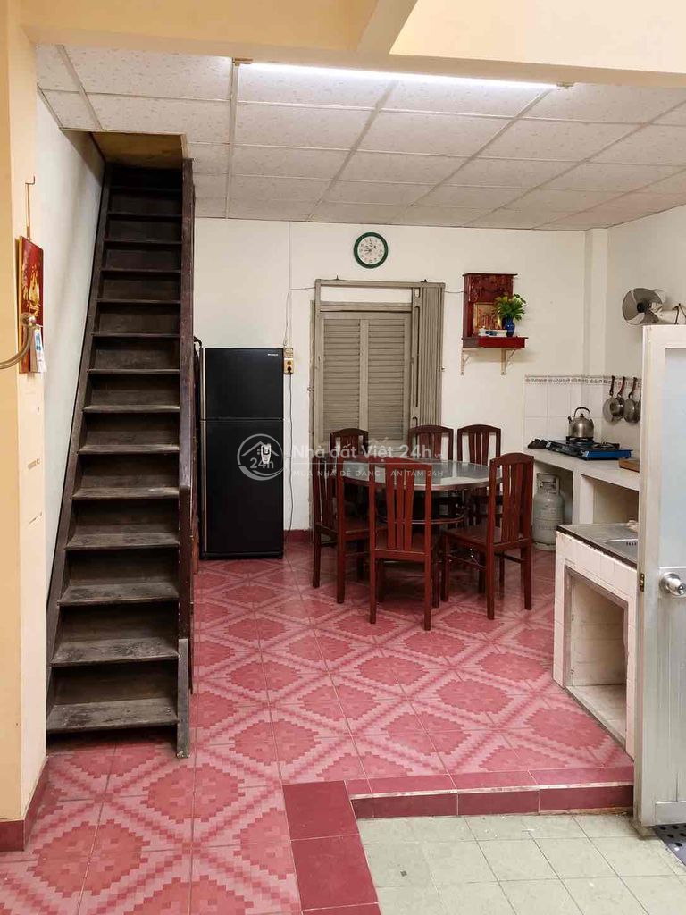 Bán nhà Phan Đăng Lưu 81m², hẻm ô tô 10m, giá 14,5 tỷ