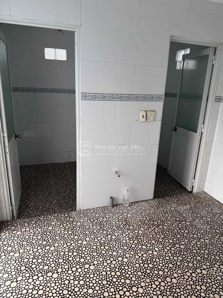Bán Đất và nhà kiên cố 6x25m Full thổ cư 162.2m chỉ 1tỷ700 xã nhơn mỹ