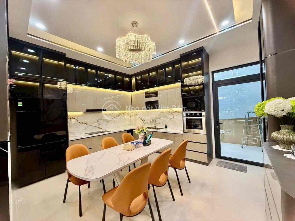 📣BÁN NHÀ PHỐ KDC TÂN THÀNH LẬP Q7-5❎17,5M,2L,4PN+TẶNG FULL NT💰14.5 TỶ🔥