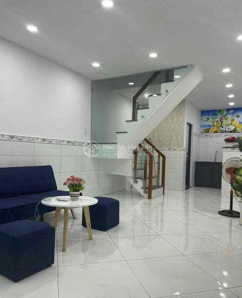 Nhà hẻm 3.5m Tân Kỳ Tân Quý - Bình tân .. 4m x 9m, 1 lầu đúc, 2PN