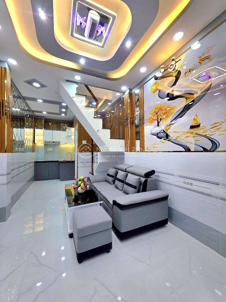 💫💫 Nhà đẹp mới hoàn thiện 💫💫