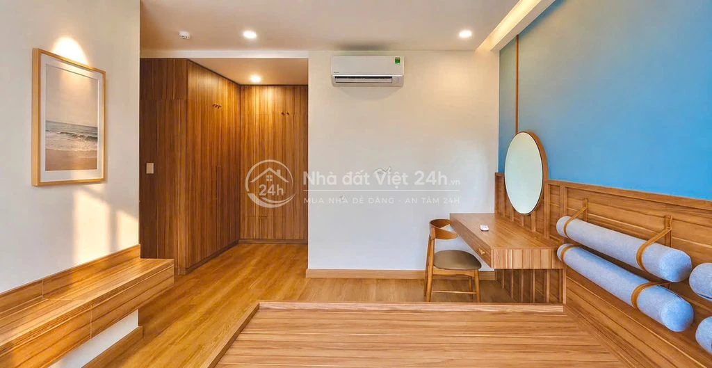 Bán nhanh căn 2PN CT3 Vĩnh Điềm Trung. Đầy đủ nội thất