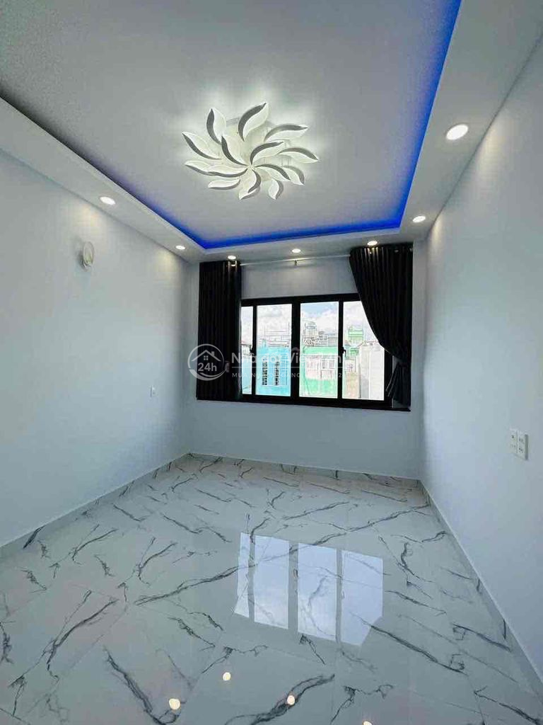 Bán nhà hẻm xe hơi sát nhà vị trí đẹp Nguyễn Duy Q8