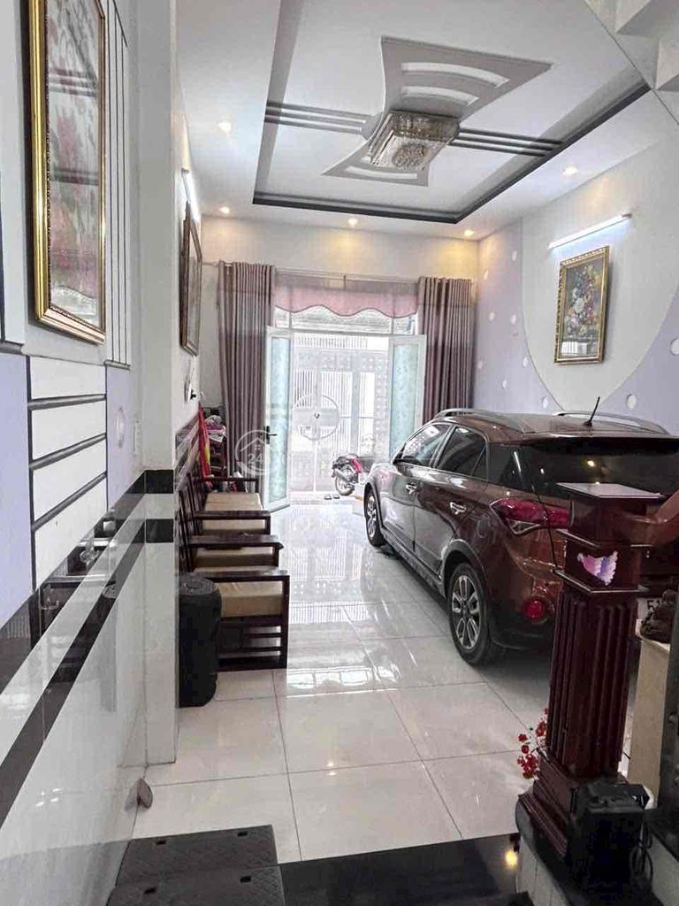 🌺Nhà giá rẻ KDC Nam Hùng vương- phường An lạc . Giâ 7 tỷ . 4m *18m