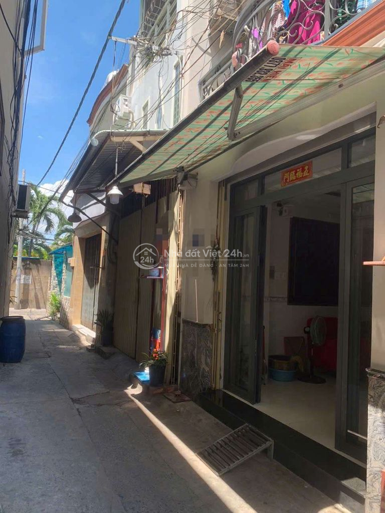 Bán Nhà Trương Phước Phan Đầu Tỉnh Lộ 10