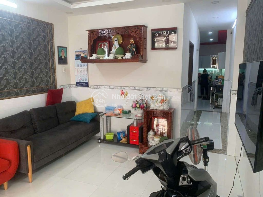 Bán Nhà Trương Phước Phan Đầu Tỉnh Lộ 10