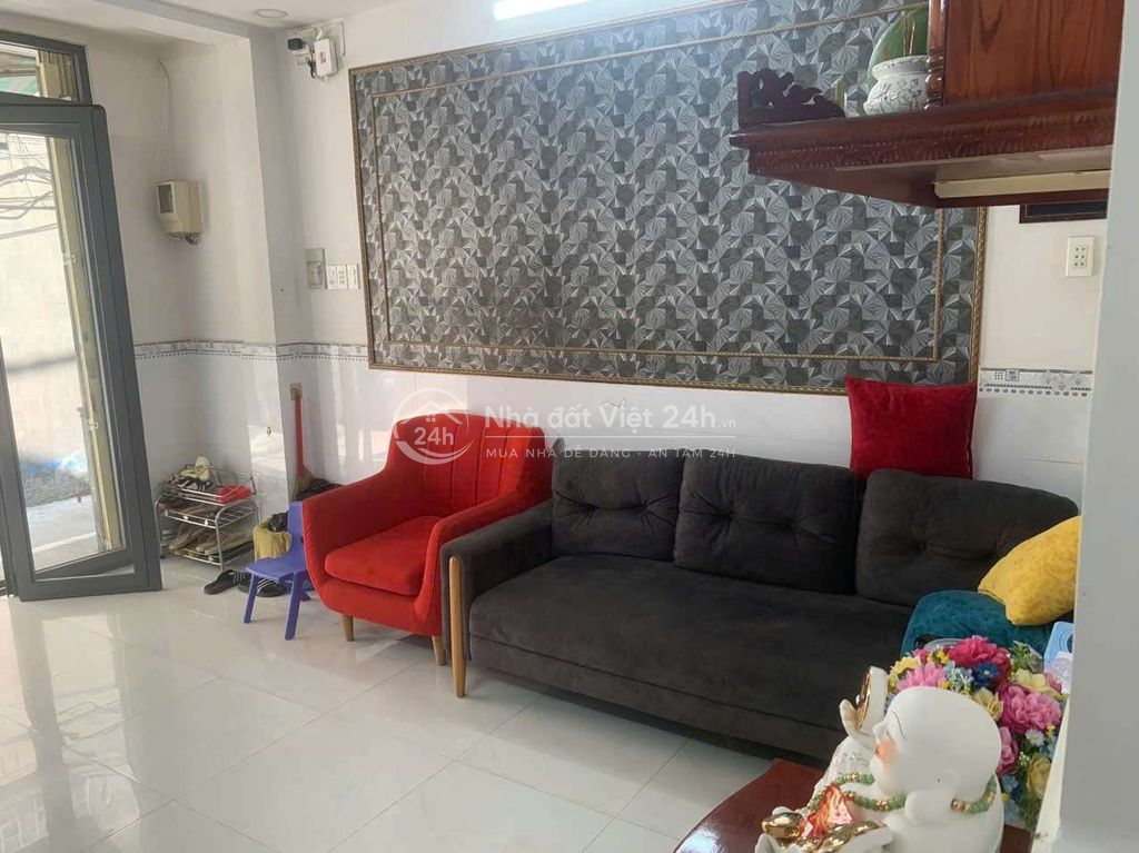 Bán Nhà Trương Phước Phan Đầu Tỉnh Lộ 10