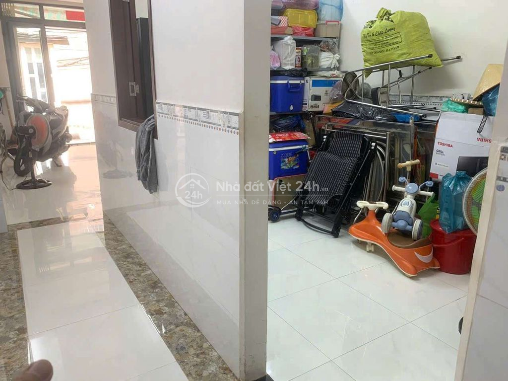 Bán Nhà Trương Phước Phan Đầu Tỉnh Lộ 10