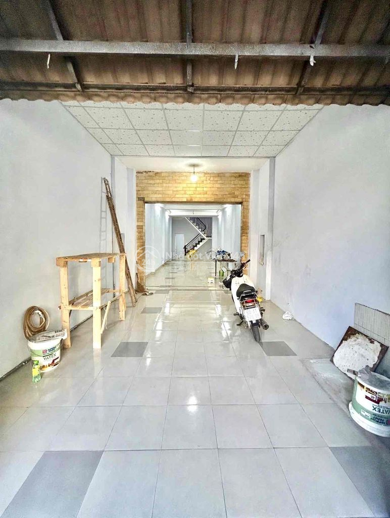 Nhà mặt tiền đường KD 12m có lề Lê Văn Quới- 98m2 - chỉ 8T hơn