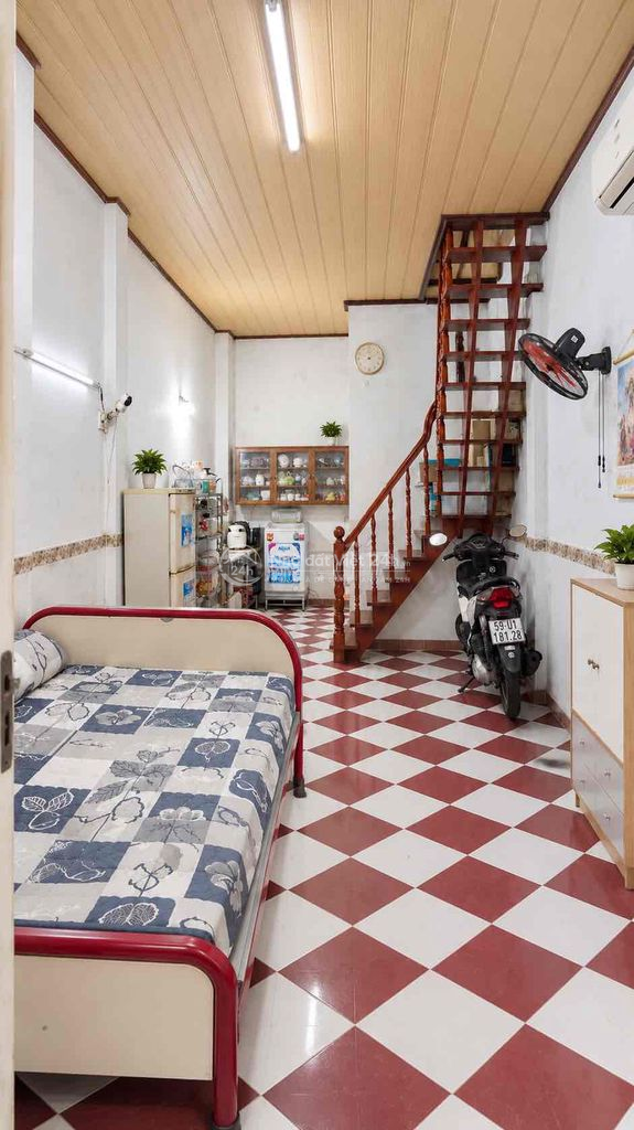 🟥⭐ 4,2 TỶ – NGAY ÂU DƯƠNG LÂN – CÓ NHÀ 2 TẦNG – 66M² SỬ DỤNG ⭐🟥