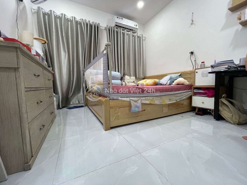 nhà hẻm Lê Đức Thọ, gần chung cư Gia Phát, 38m2, 1 lầu còn mới đẹp