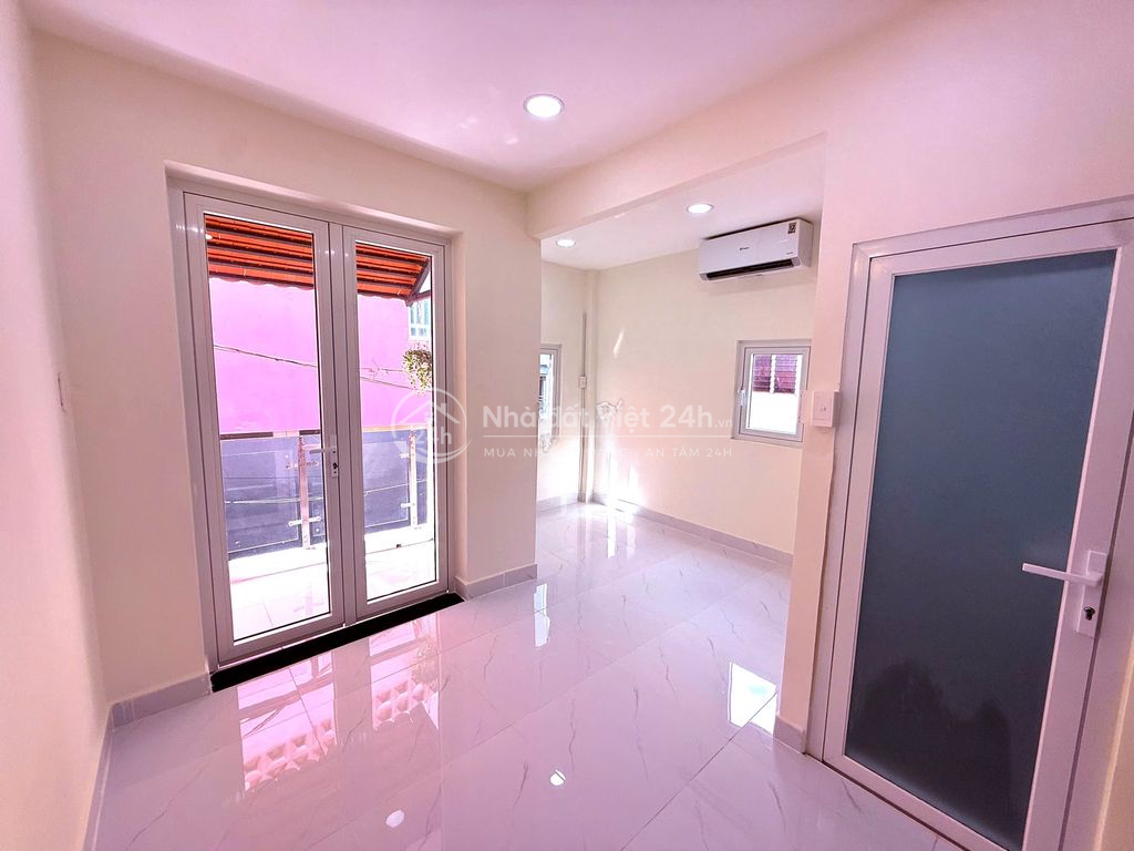 ☎ ☎ Nhà mới 3 phòng ngủ Phường Gia Định