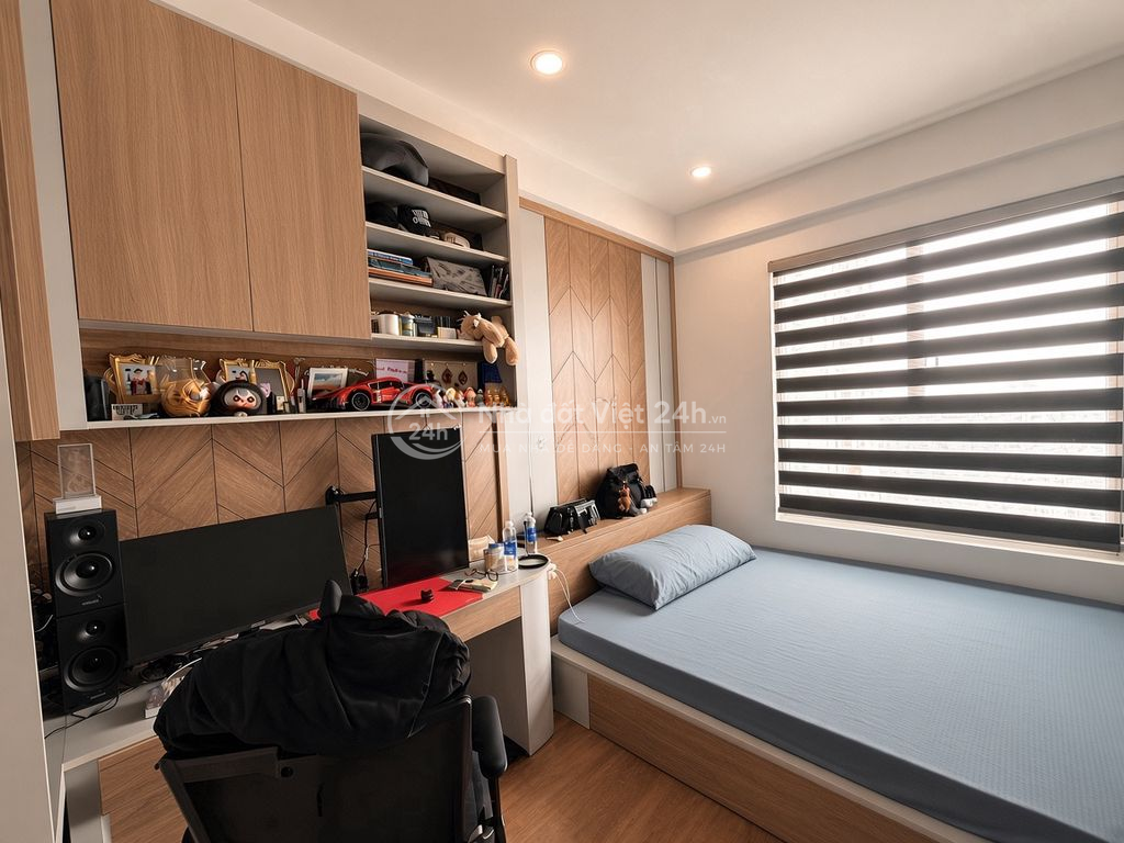 Bán căn Sunrise City 2pn, 77 m2, 6 tỷ