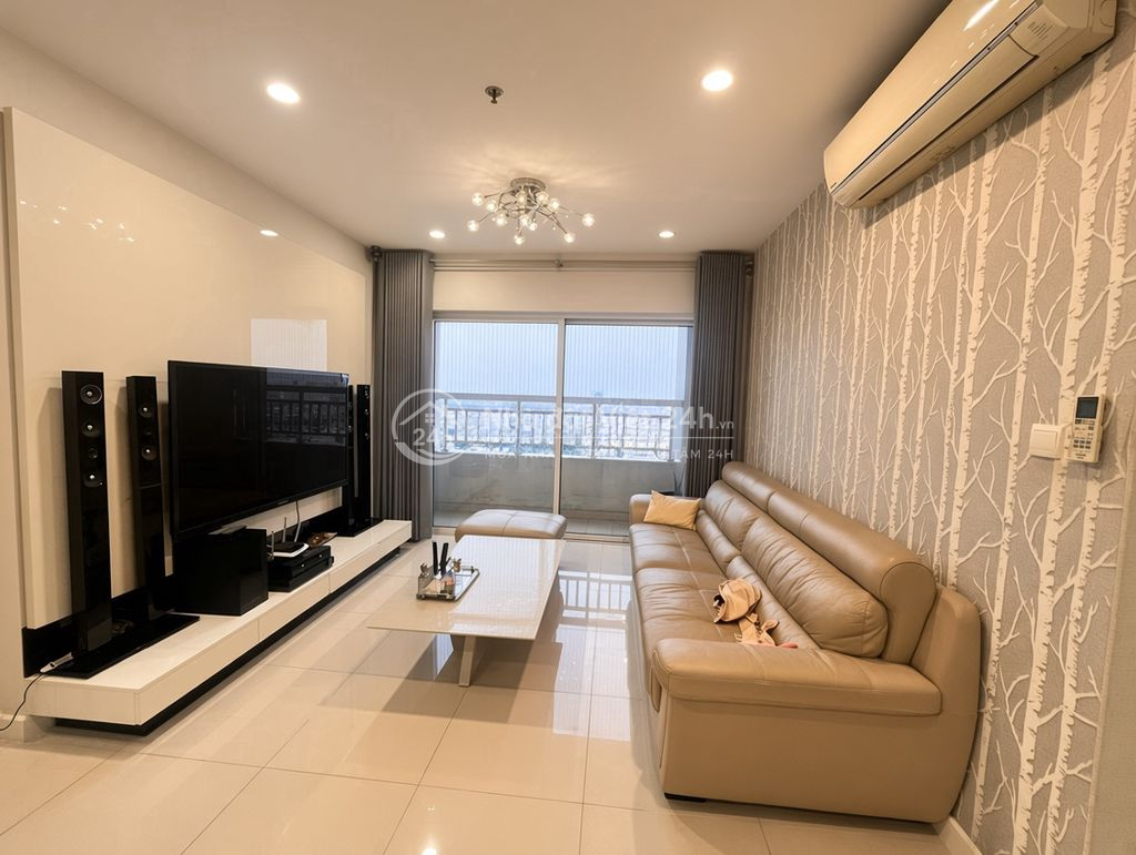 Bán căn Sunrise City 2pn, 77 m2, 6 tỷ