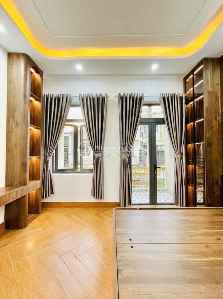 Dinh thự Mini 3 tầng 7 x 11- full nội thất- cạnh Tân Phú- chỉ 7T hơn