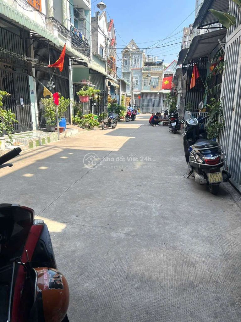 chỉ 725 triệu Cho căn nhà 4m x 9m Thái hòa tân uyên BD giá tốt