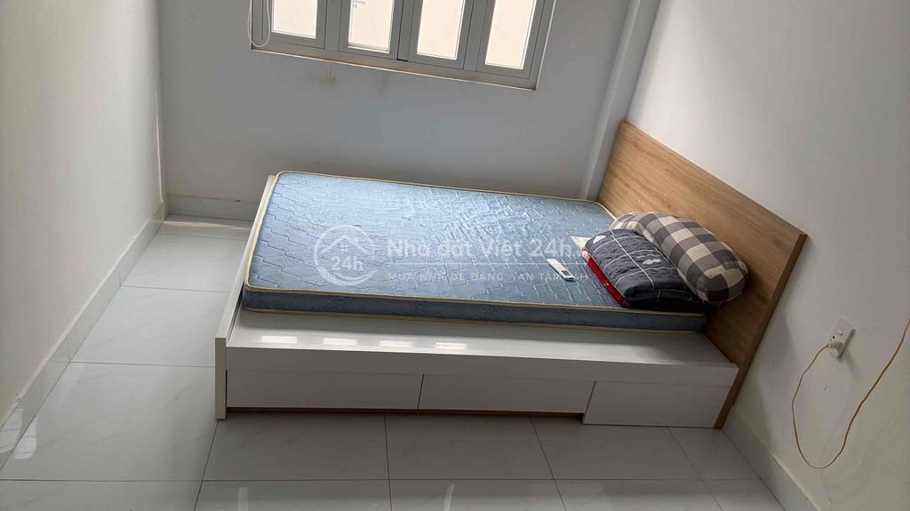 BÁN NHÀ CẤP 4 MTKD ĐƯỜNG 8 LONG PHƯỚC