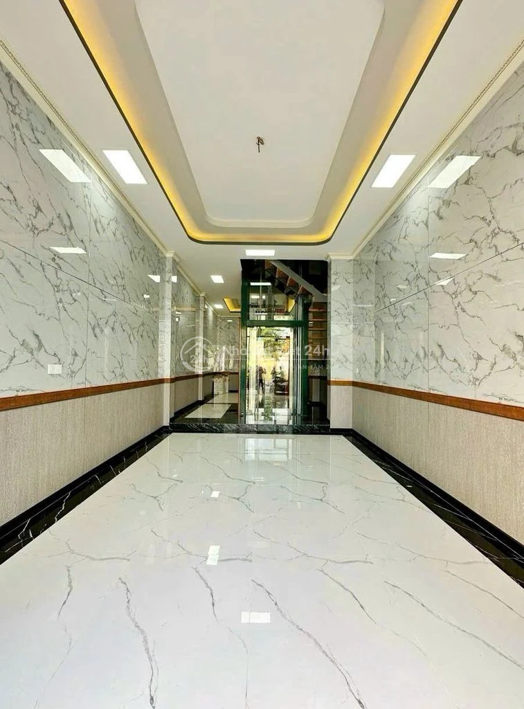 Cho thuê nhà HXH 38/3A Trần Khắc Chân P.Tân Định, Quận 1.