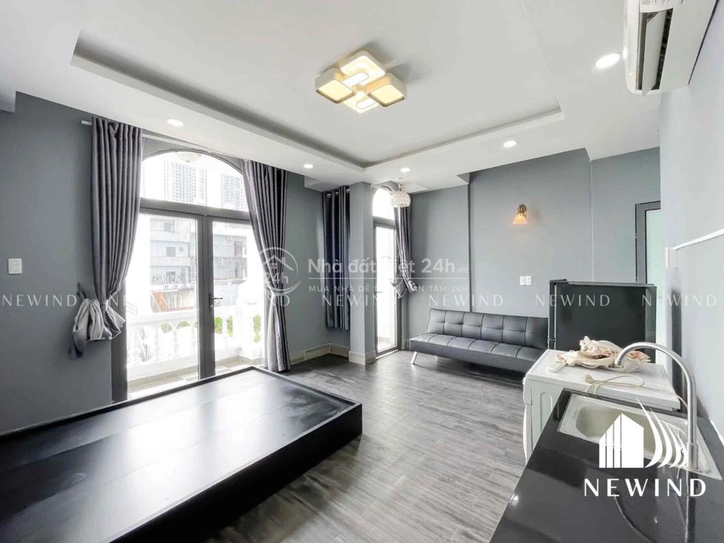 Cho Thuê Căn Hộ Full Nội Thất Gần Trường ĐH TDTU, Quận 7