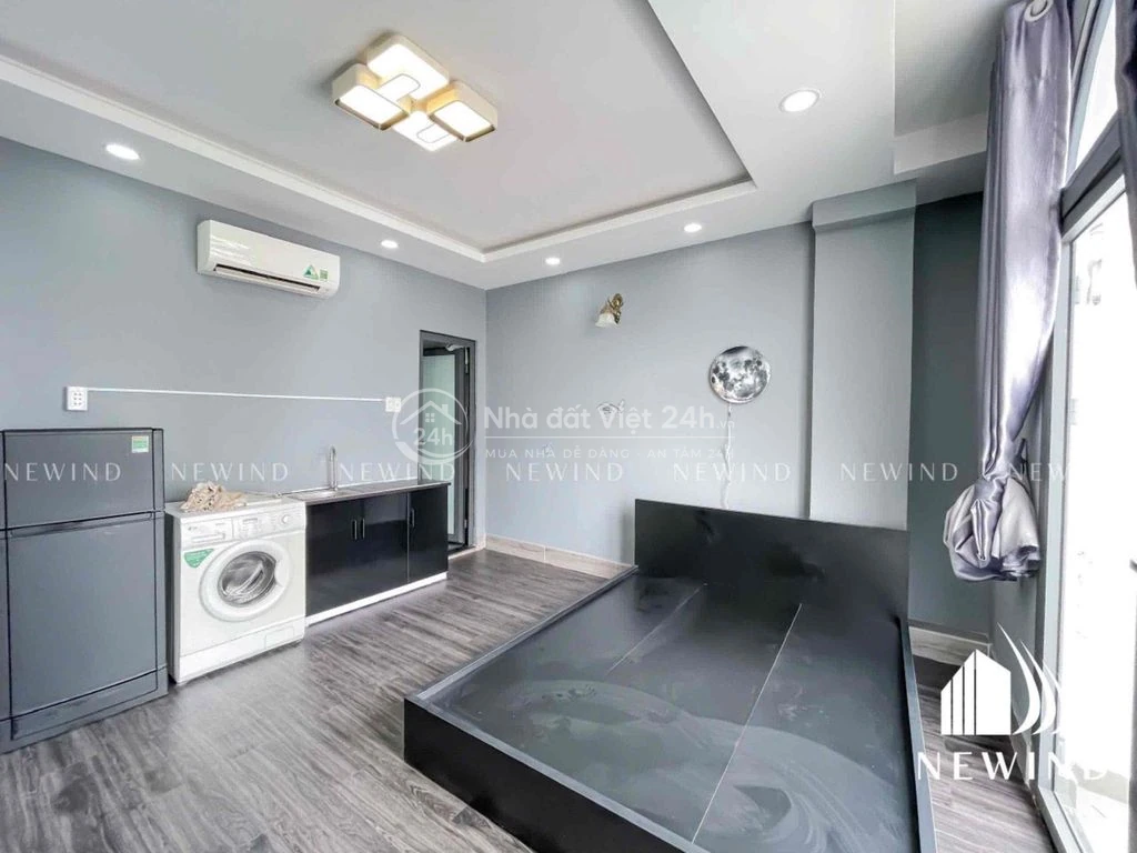 Cho Thuê Căn Hộ Full Nội Thất Gần Trường ĐH TDTU, Quận 7